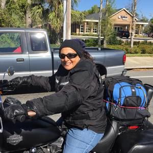 Meet your Posher, Andrea